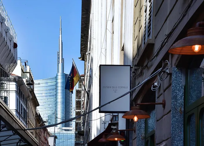 Dream Suites Milano Brera