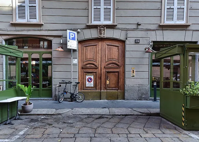 Dream Suites Milano Brera
